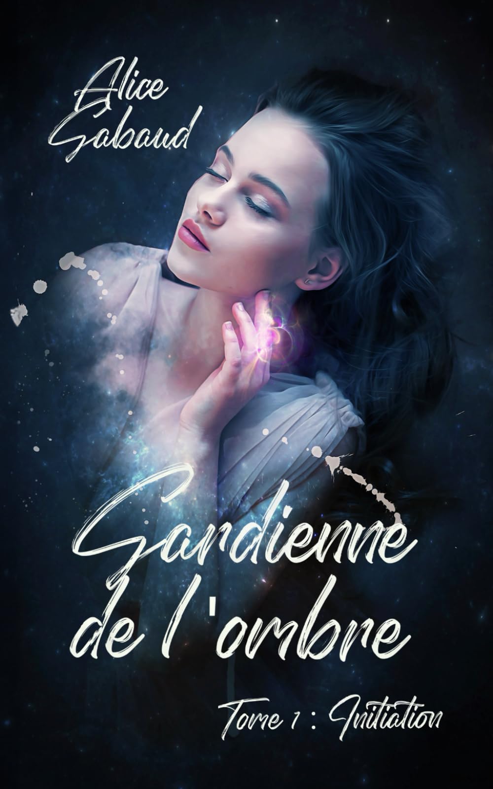 Gardienne de l'ombre: Tome 1 : Initiation Urban Fantasy