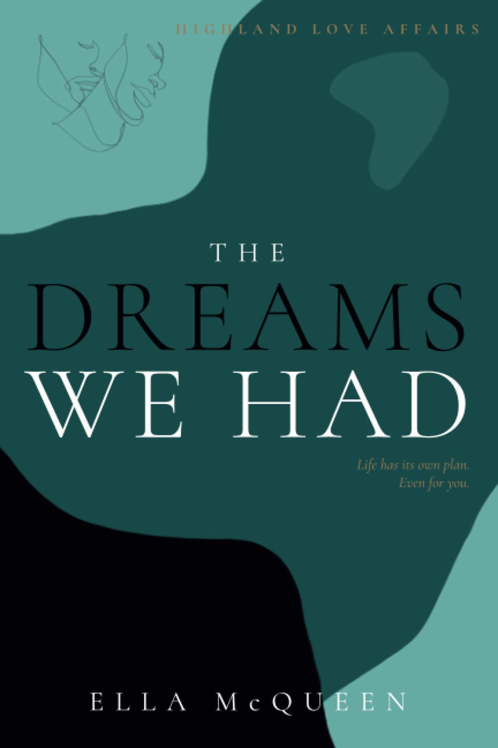 Highland Love Affairs: The dreams we had Contemporary literature