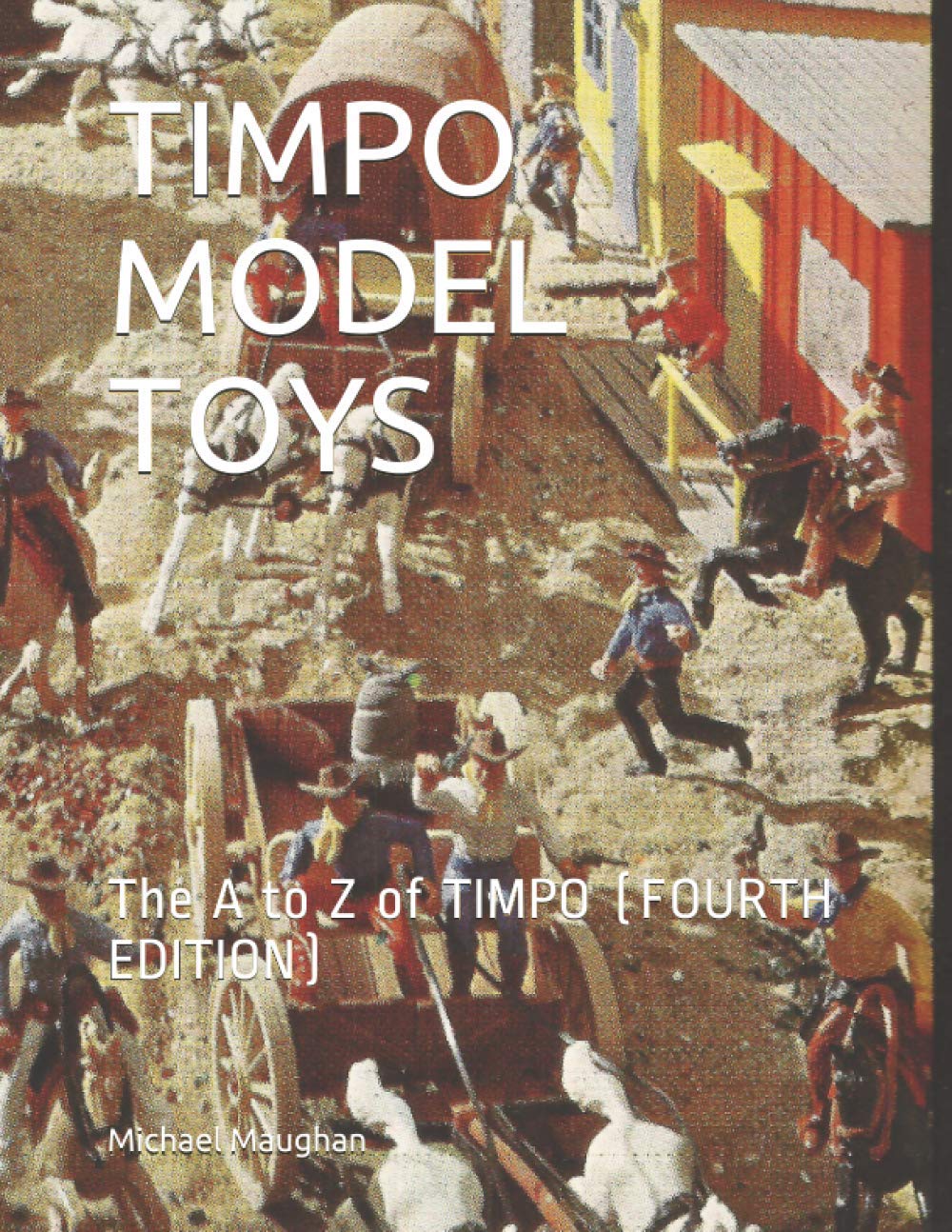 TIMPO MODEL TOYS: The A to Z of TIMPO Hobbies & Crafts