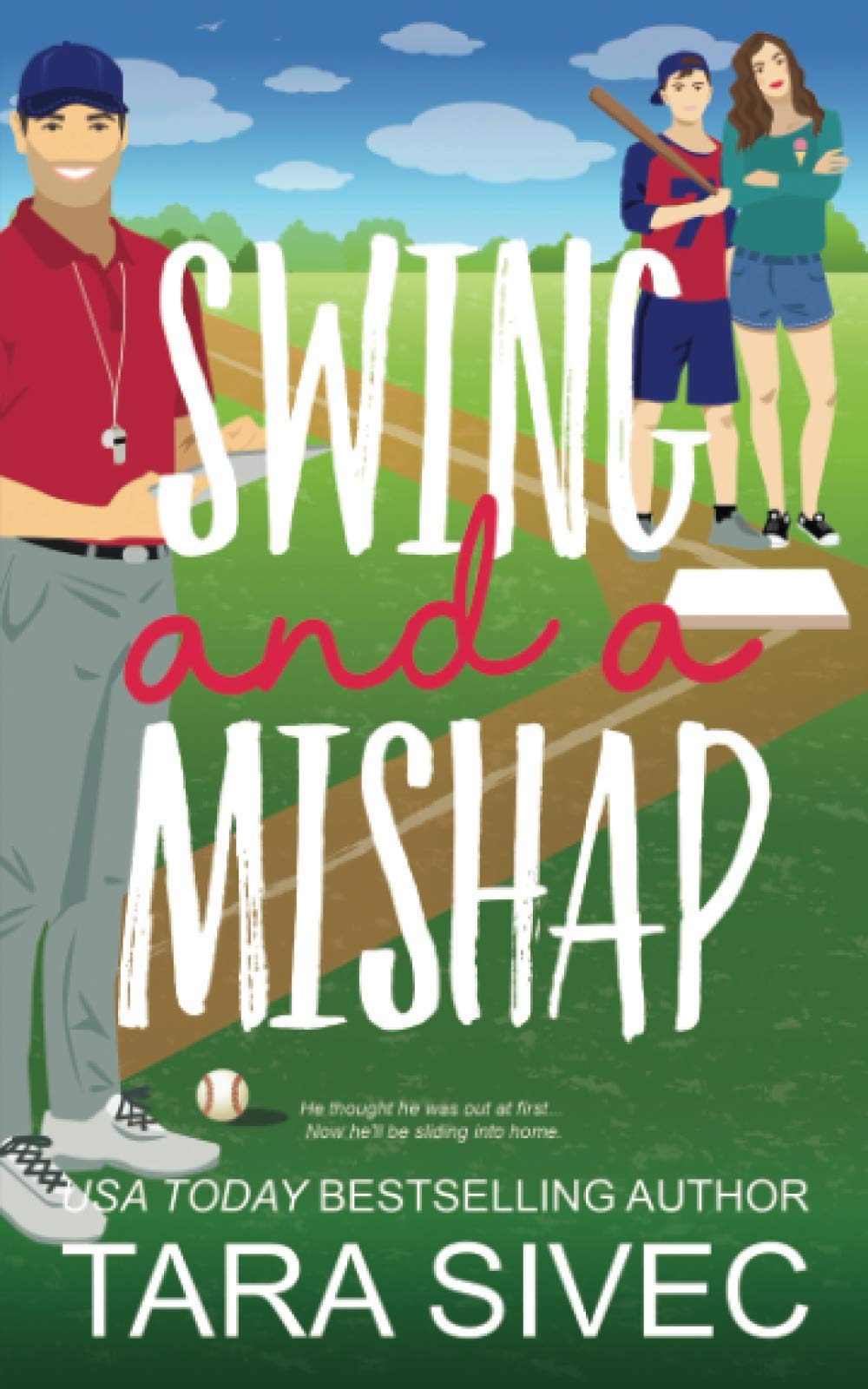 Swing and a Mishap (Summersweet Island, Band 2) Contemporary literature