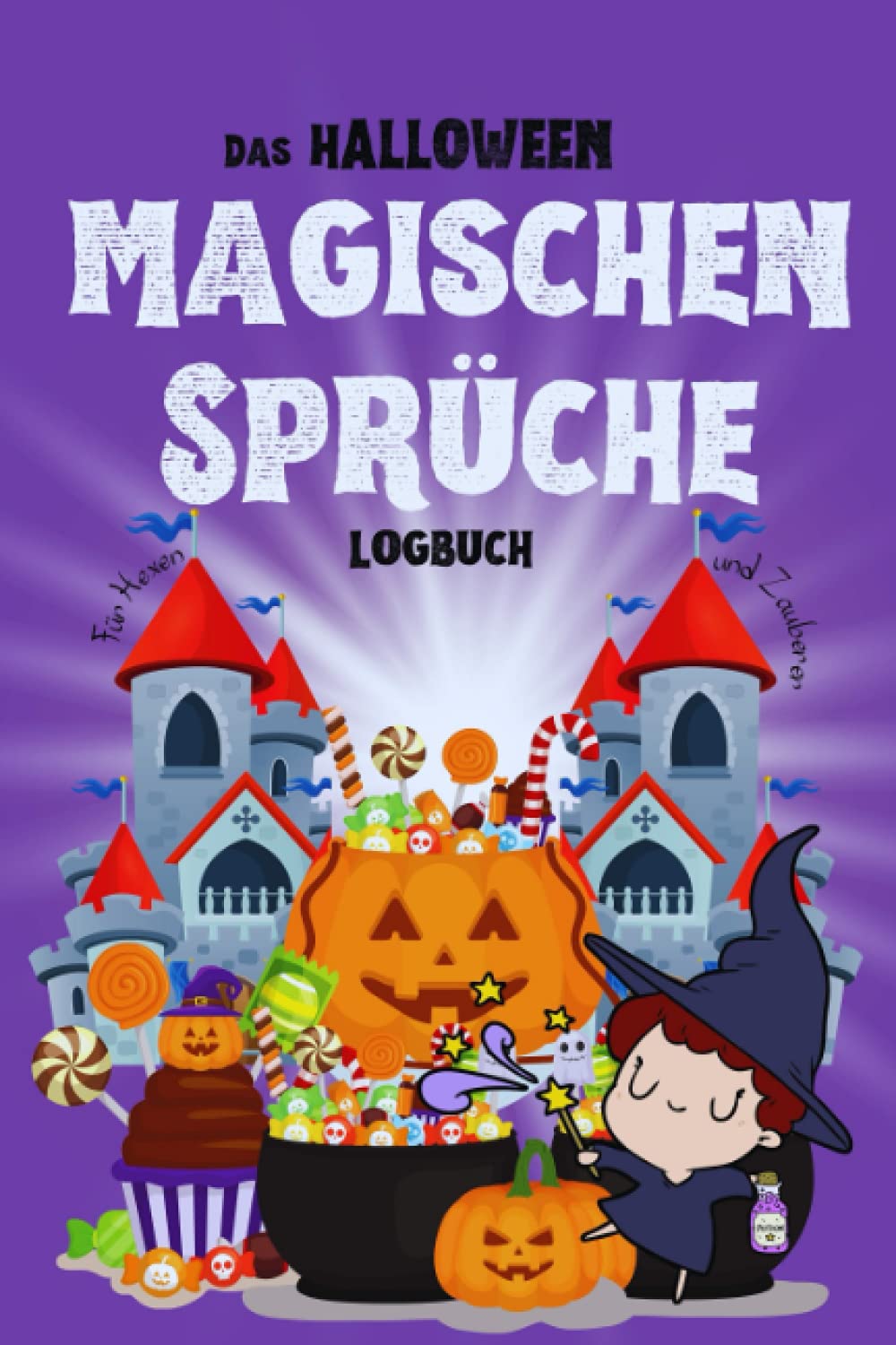 Halloween Magischen Sprüche für Hexe und Zauberer: Bereite dich auf Halloween vor! Lade deine Freunde ein, gemeinsam Spiele und Zauber zu erschaffen. ... Spielen mit Freunden - schreibe Zauber auf. Religion & Esotericism