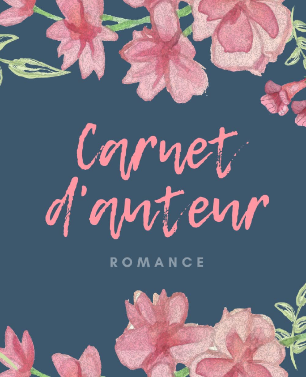 Carnet d'auteur : romance: Un outil pratique au service des romancier.es book