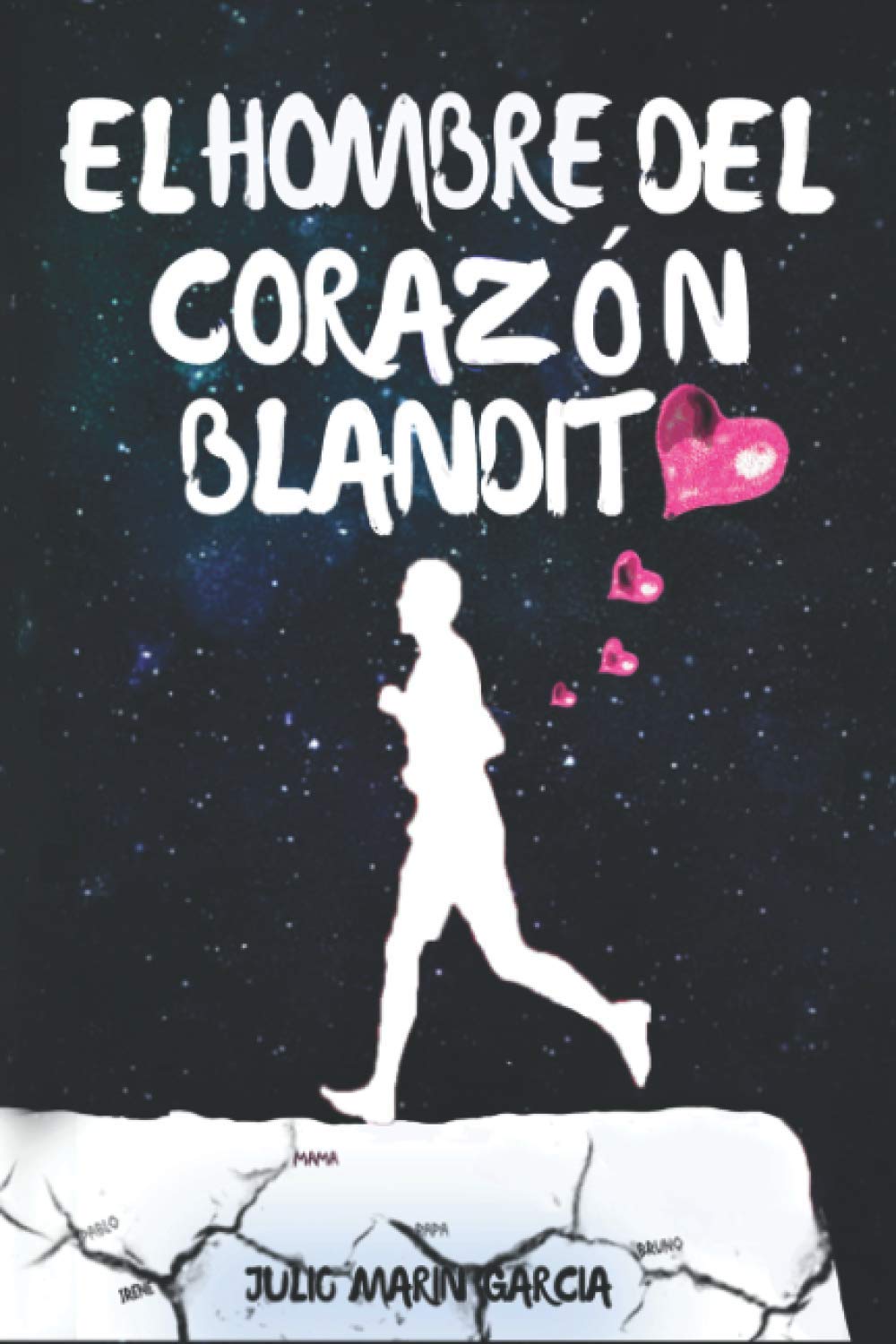 El hombre del corazón blandito book