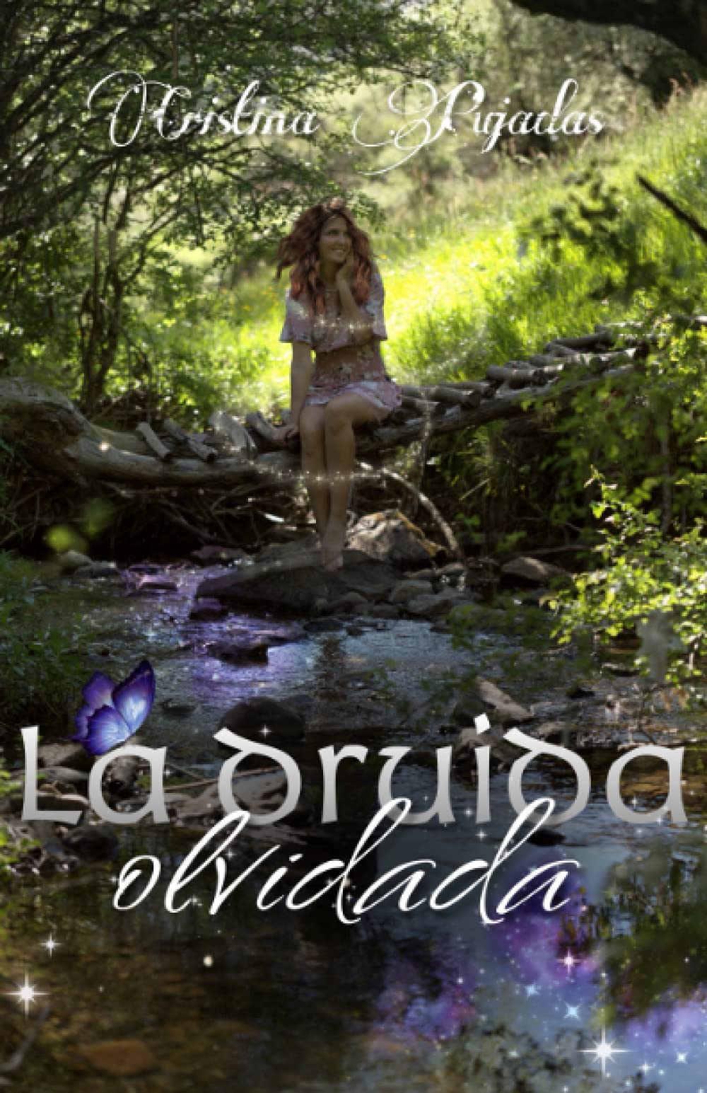 La Druida Olvidada: Sensibles I Romantic Fantasy