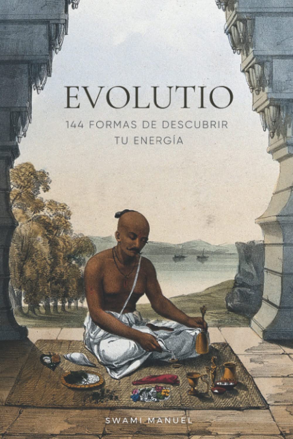 Evolutio: 144 formas de descubrir tu energía book