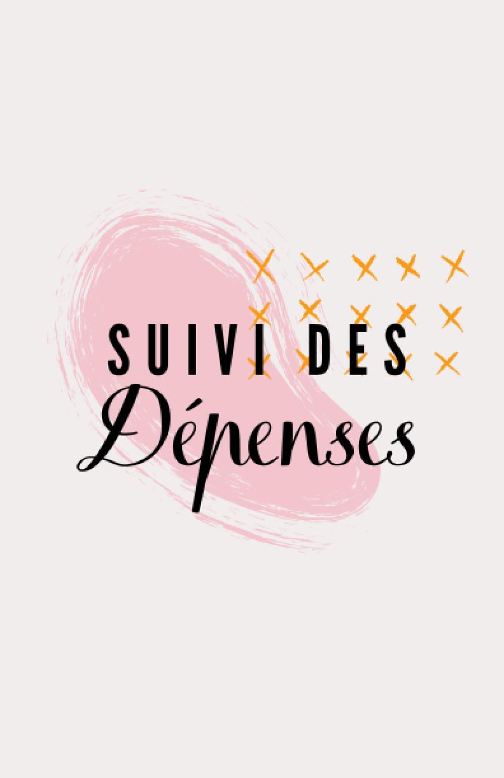 Suivi des comptes: Carnet budget détaillé 24 mois - organisation Business, Finance & Career