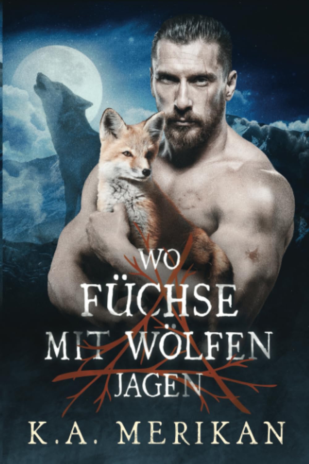 Wo Füchse mit Wölfen jagen (Folk Lore DE, Band 2) LGBTQ+