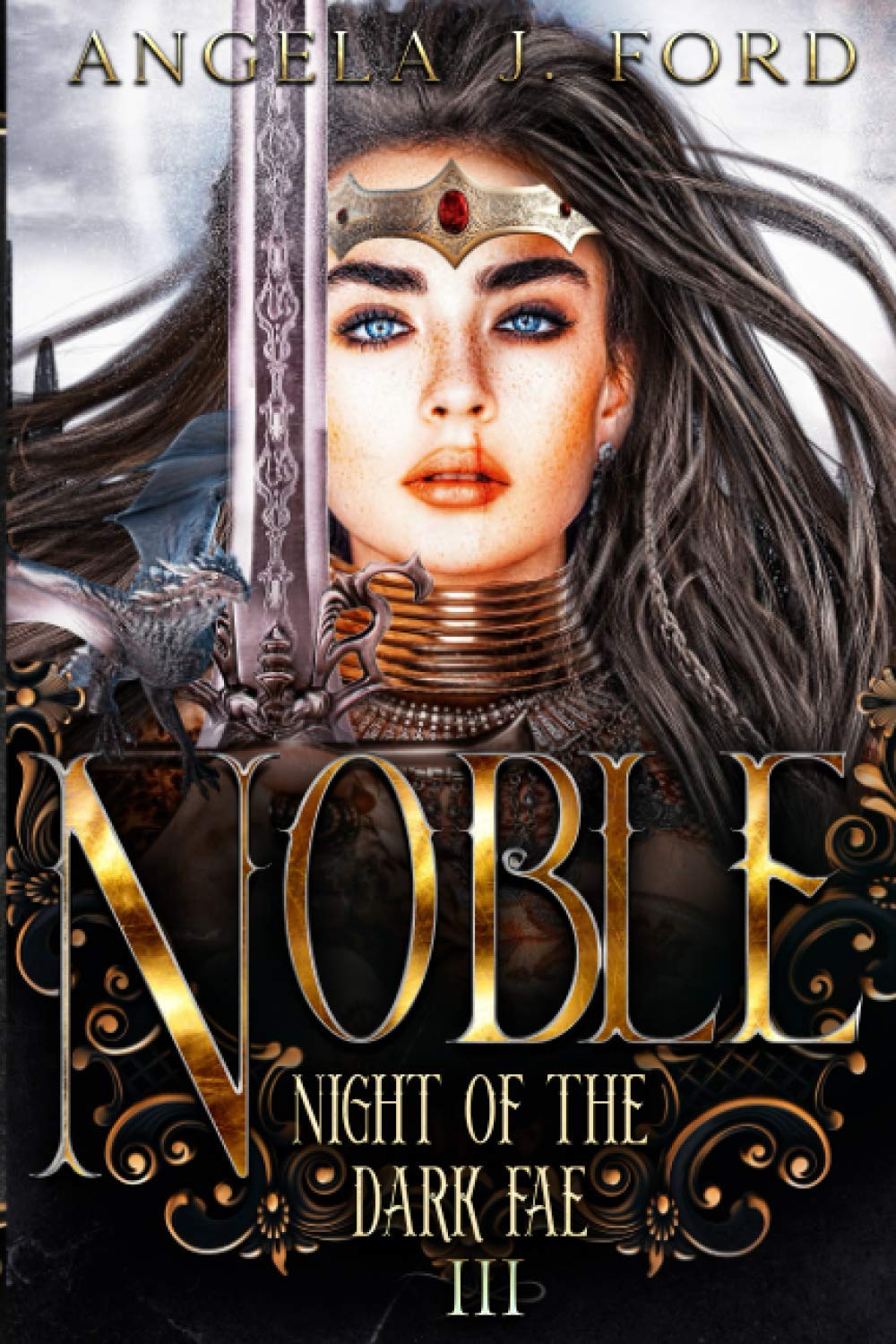 Noble: An Epic Fantasy Trilogy book