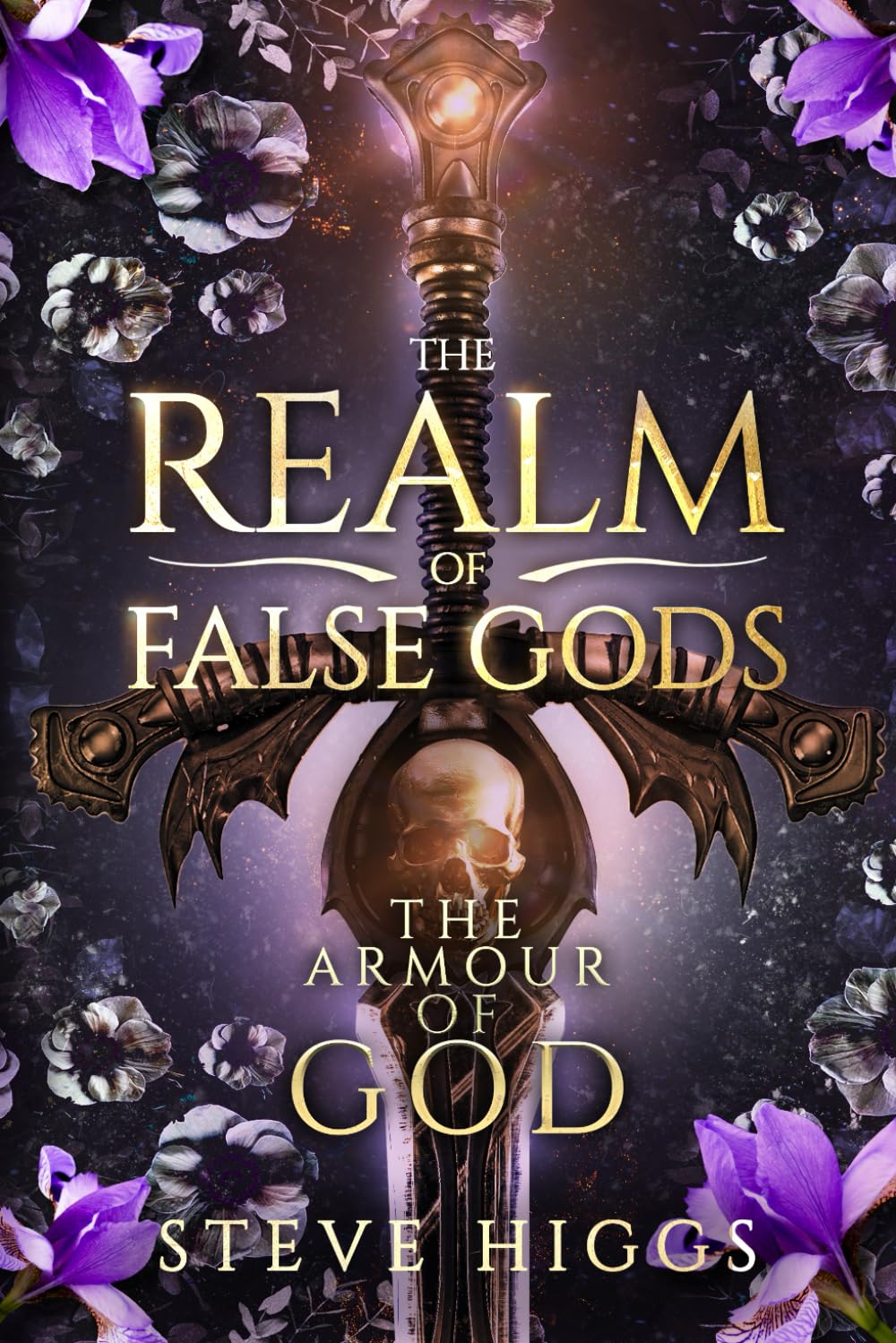 The Armour of God: The Power of Anastasia Aaronson (The Realm of False Gods, Band 7) Action & Adventure