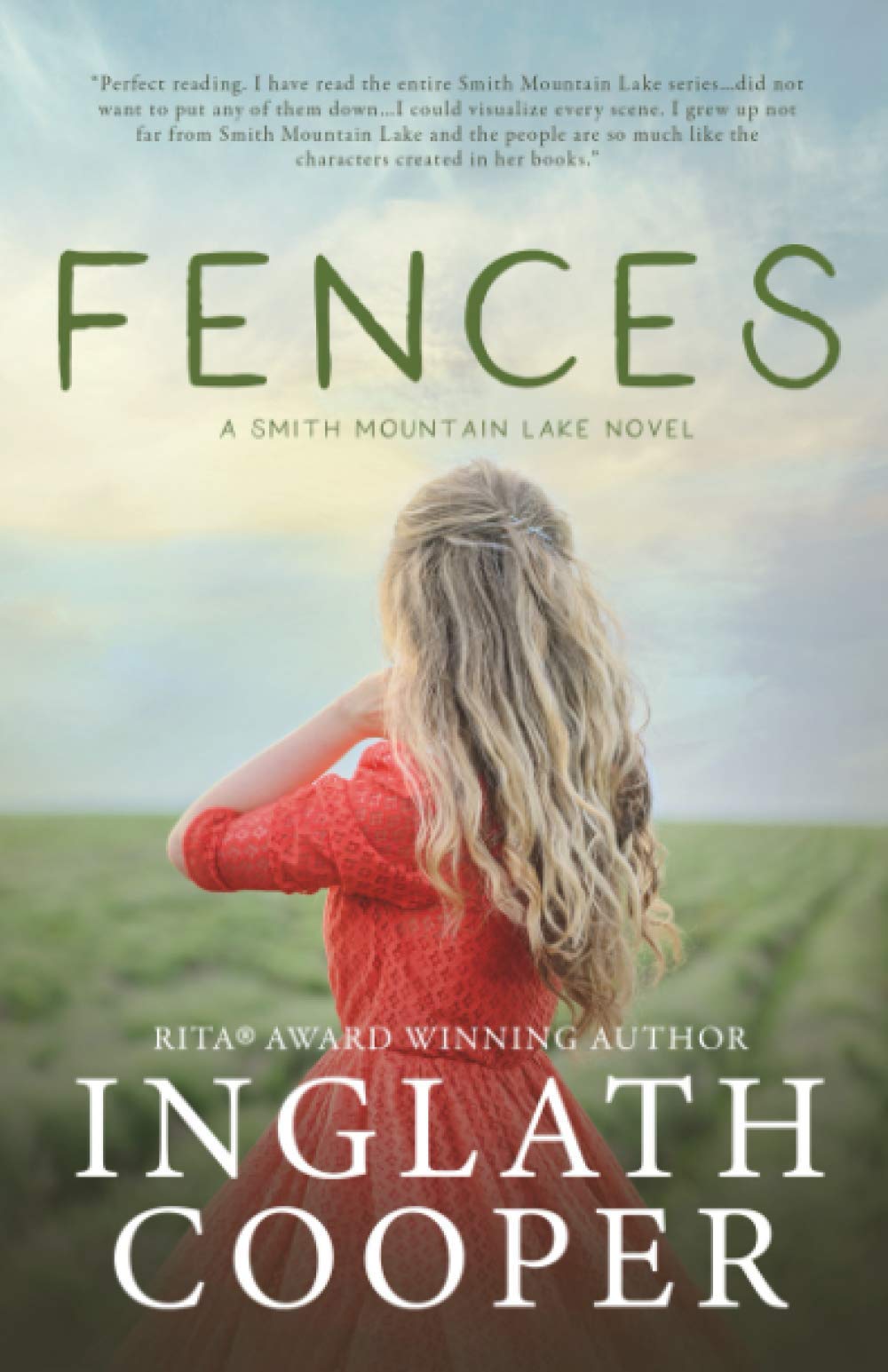 Fences: Book Three - Smith Mountain Lake Series Contemporary Romance