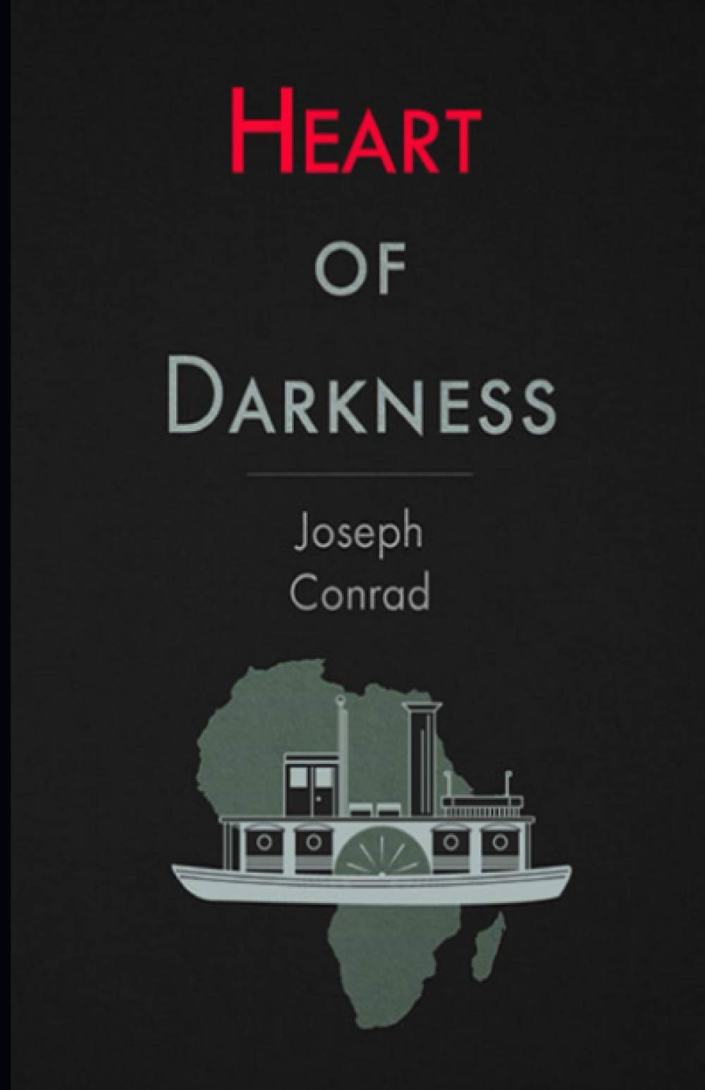 Heart of Darkness: by Joseph Conrad Classics