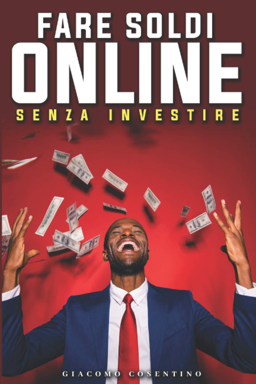 FARE SOLDI ONLINE SENZA INVESTIRE: Come Guadagnare Online come Freelancer Super Pagato e Guadagnare Davvero fino a 2000€ Ogni Mese Se Ti Impegni. Guida Pratica per principianti book