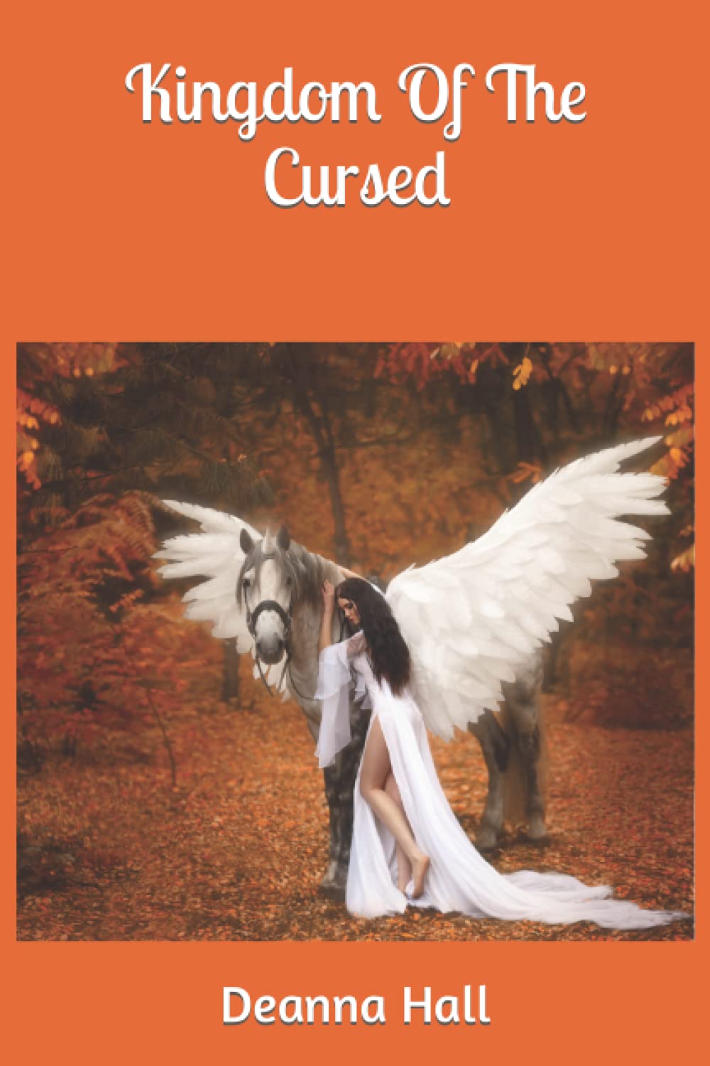 Kingdom Of The Cursed Urban Fantasy