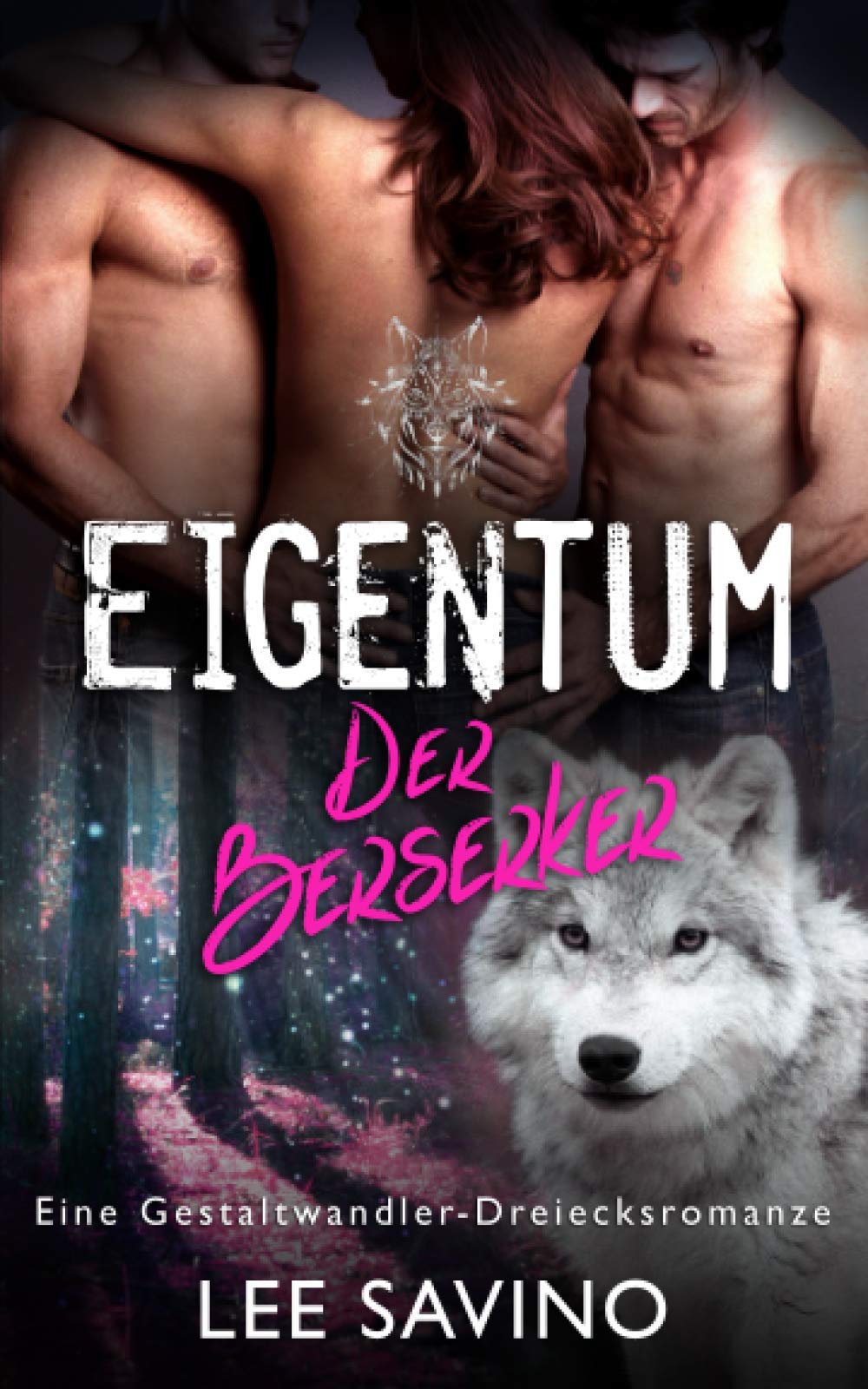 Eigentum der Berserker (Die Berserker-Saga, Band 11) Romantic Fantasy
