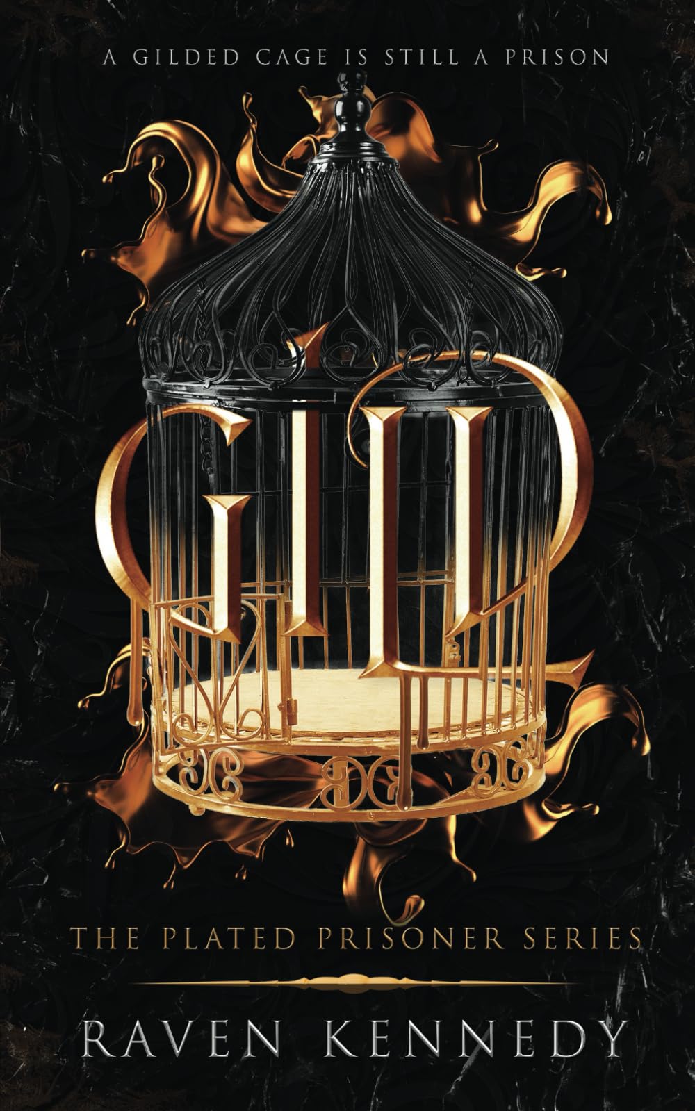 Gild (The Plated Prisoner Series, Band 1) Fairy Tales & Legends