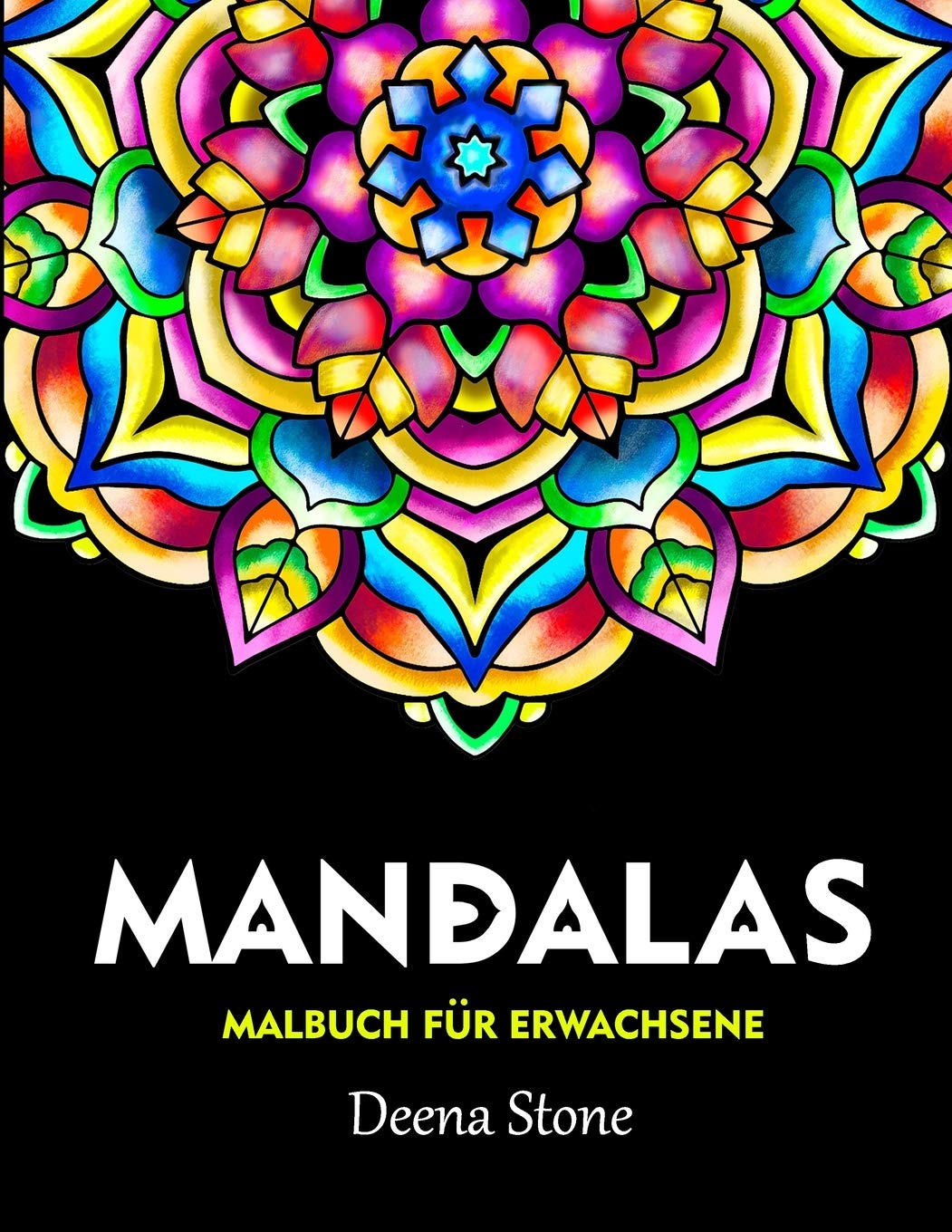 Mandala Malbuch für Erwachsene: Wunderschöne Mandalas für Stressabbau und Entspannung Architecture