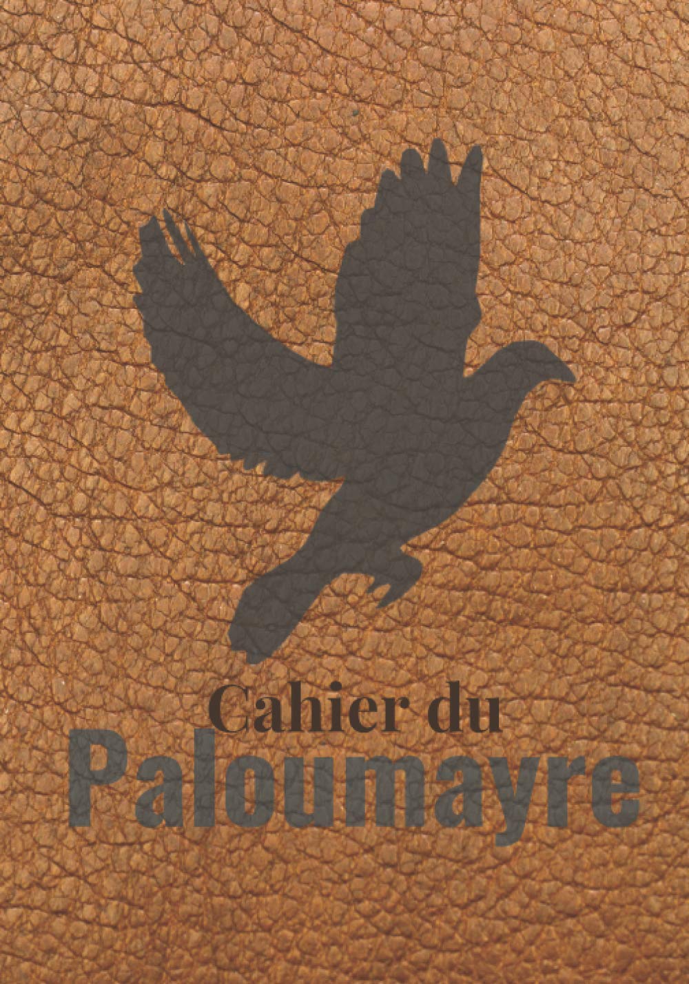 Cahier du Paloumayre: Carnet de bord du chasseur de palombes | 120 pages - 1 saison | Pour noter tous les détails d'une journée à la palombière book