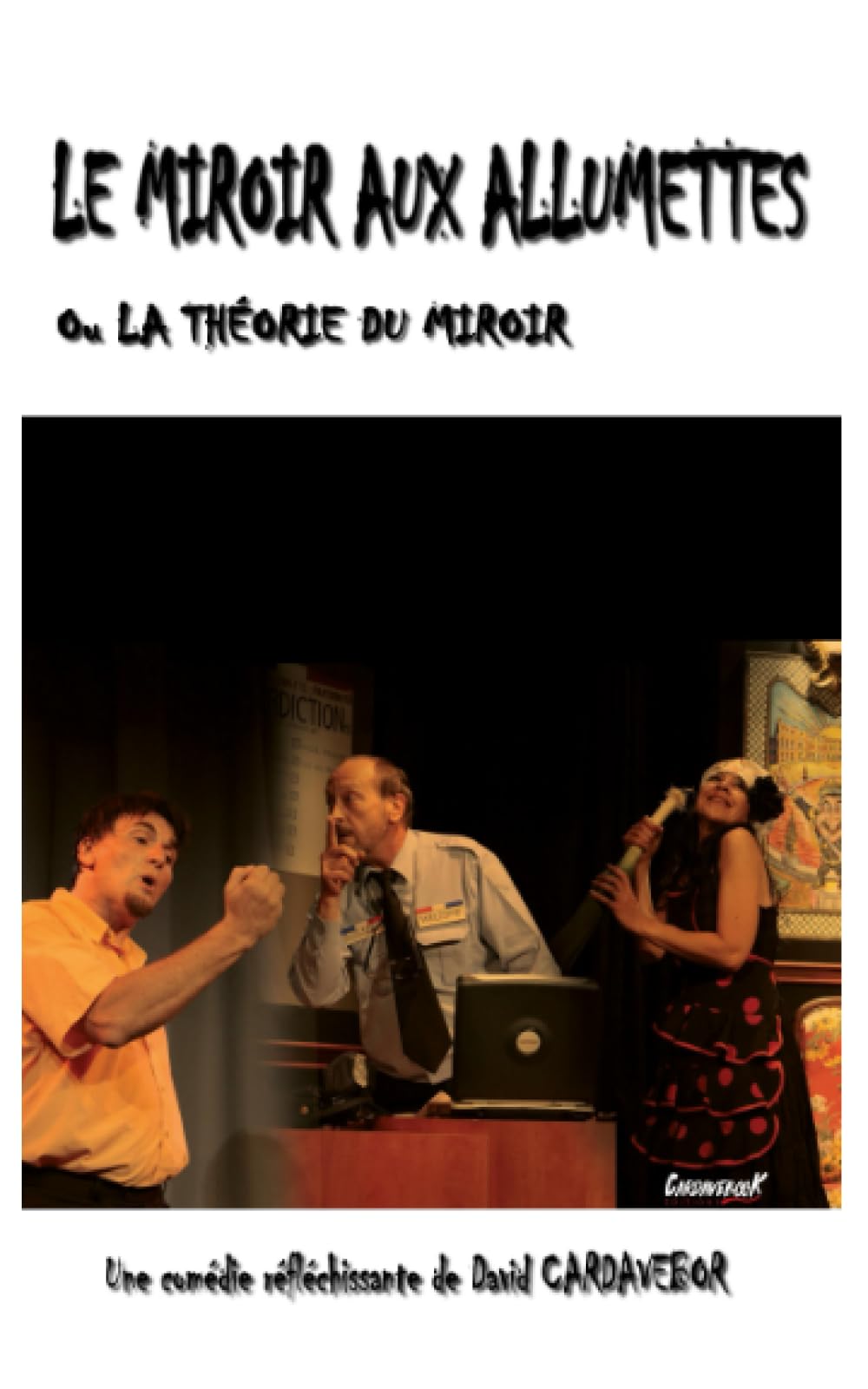 Le miroir aux allumettes: La théorie du miroir Film, Art & Culture