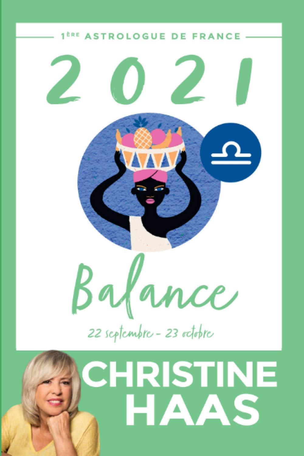 Balance 2021: Du 22 septembre au 23 octobre book
