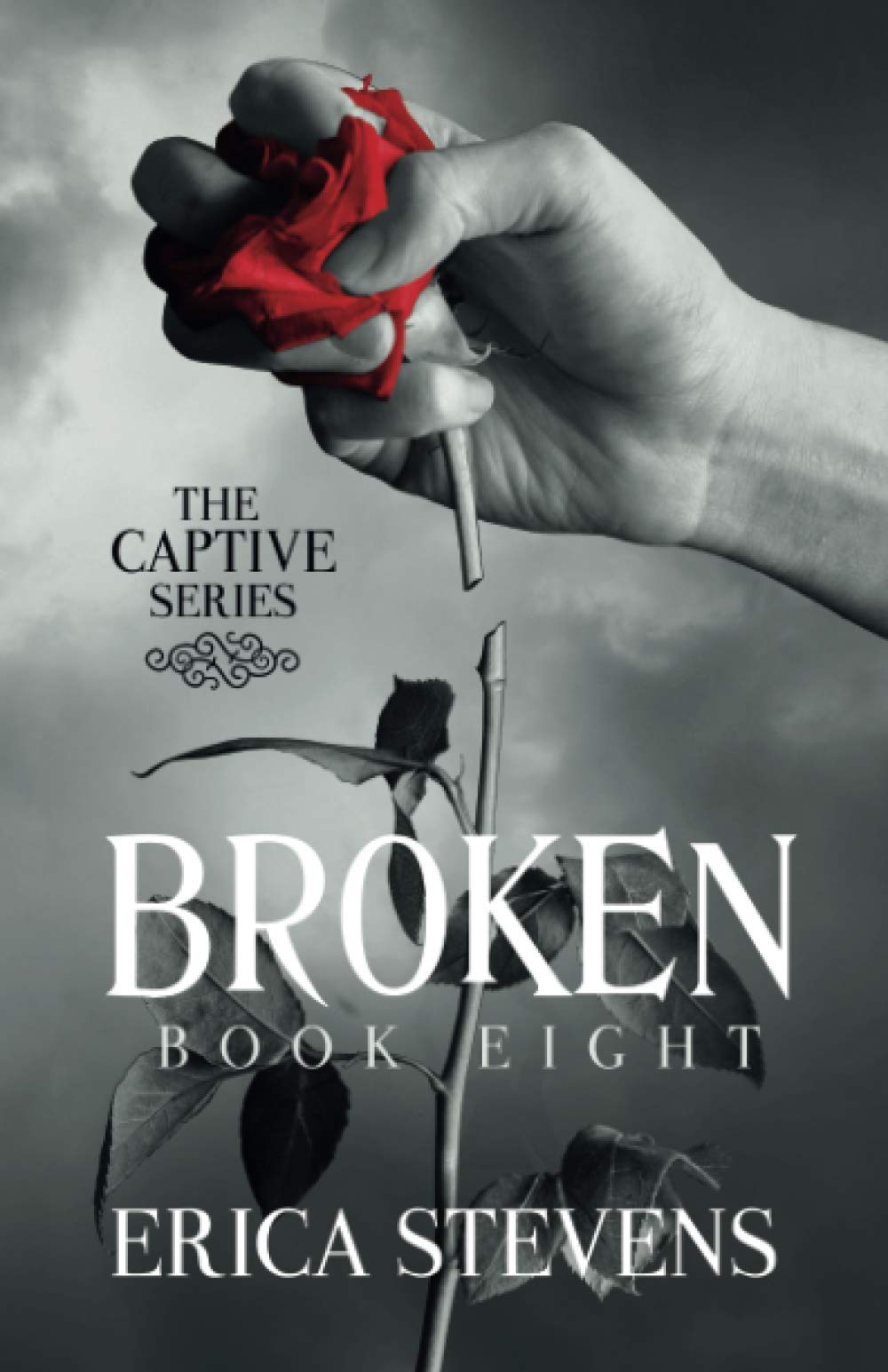 Broken (The Captive Series Book 8): The Captive Series Prequel Urban Fantasy