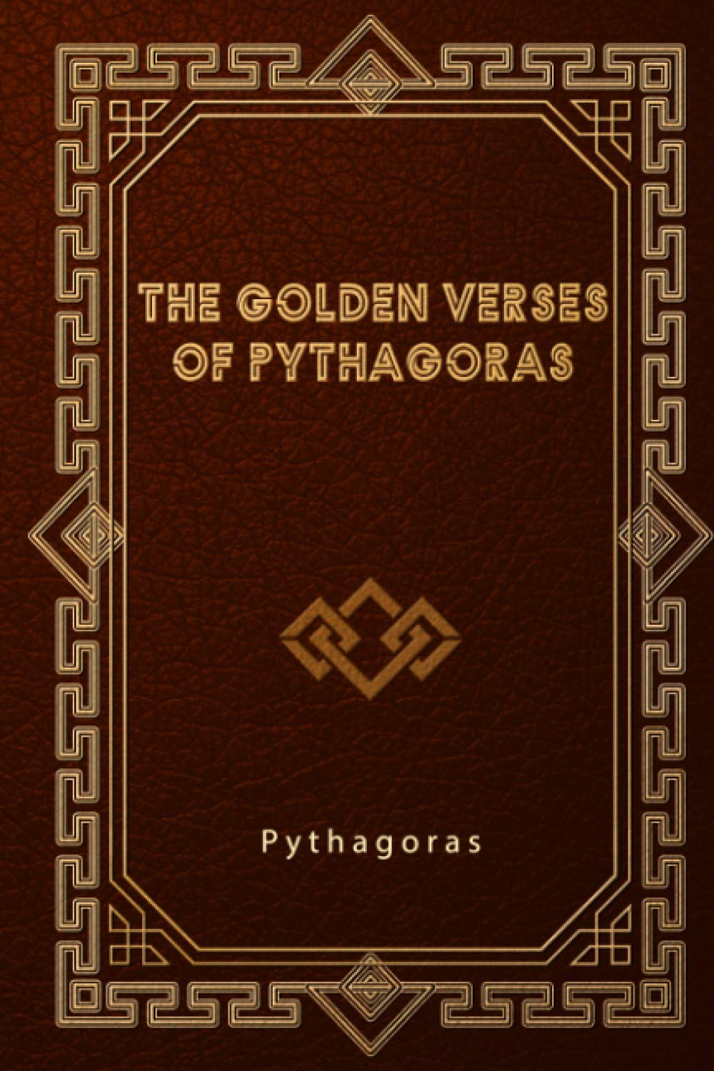 The Golden Verses of Pythagoras Action & Adventure