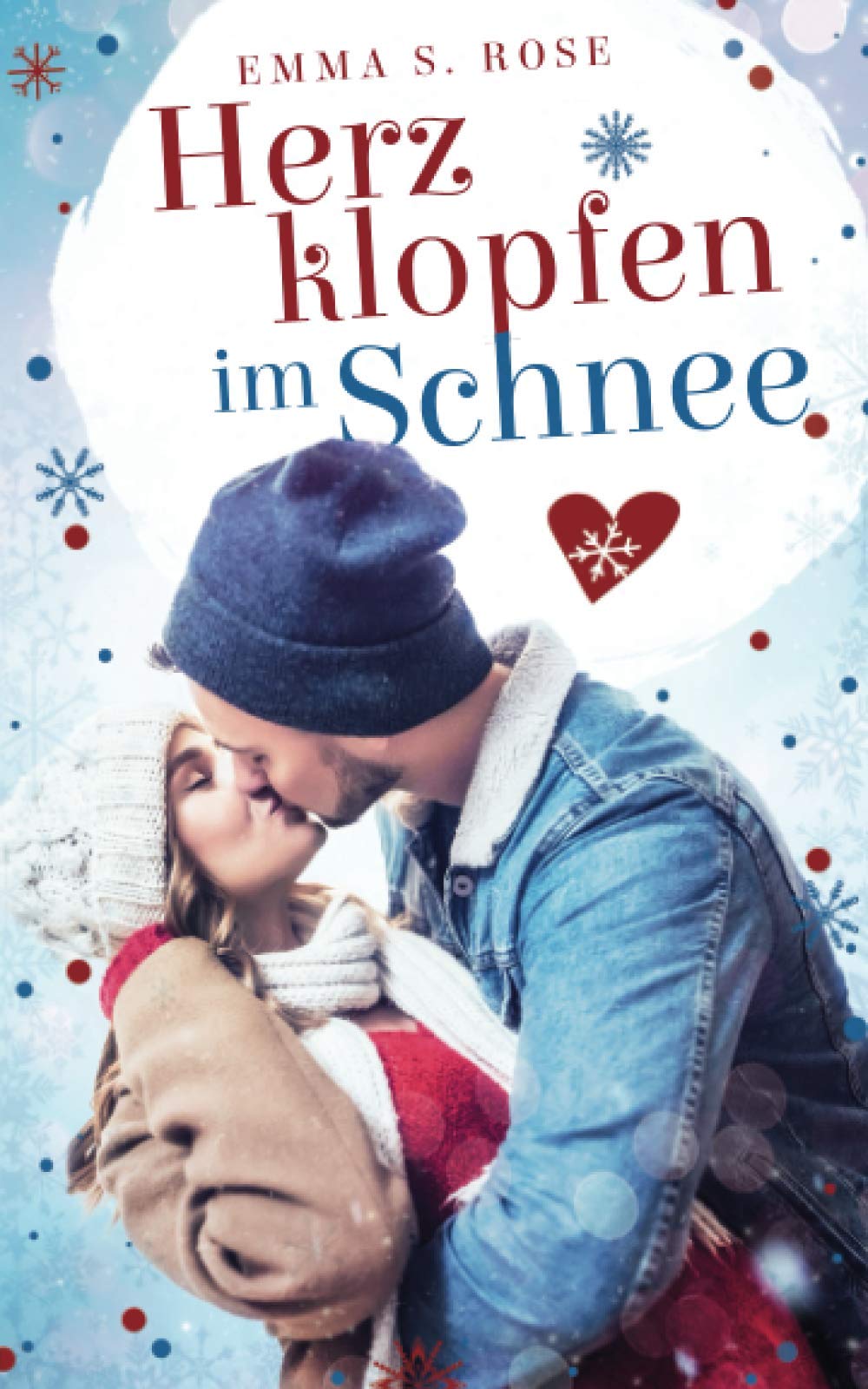 Herzklopfen im Schnee (Weihnachtszauber) New Adult