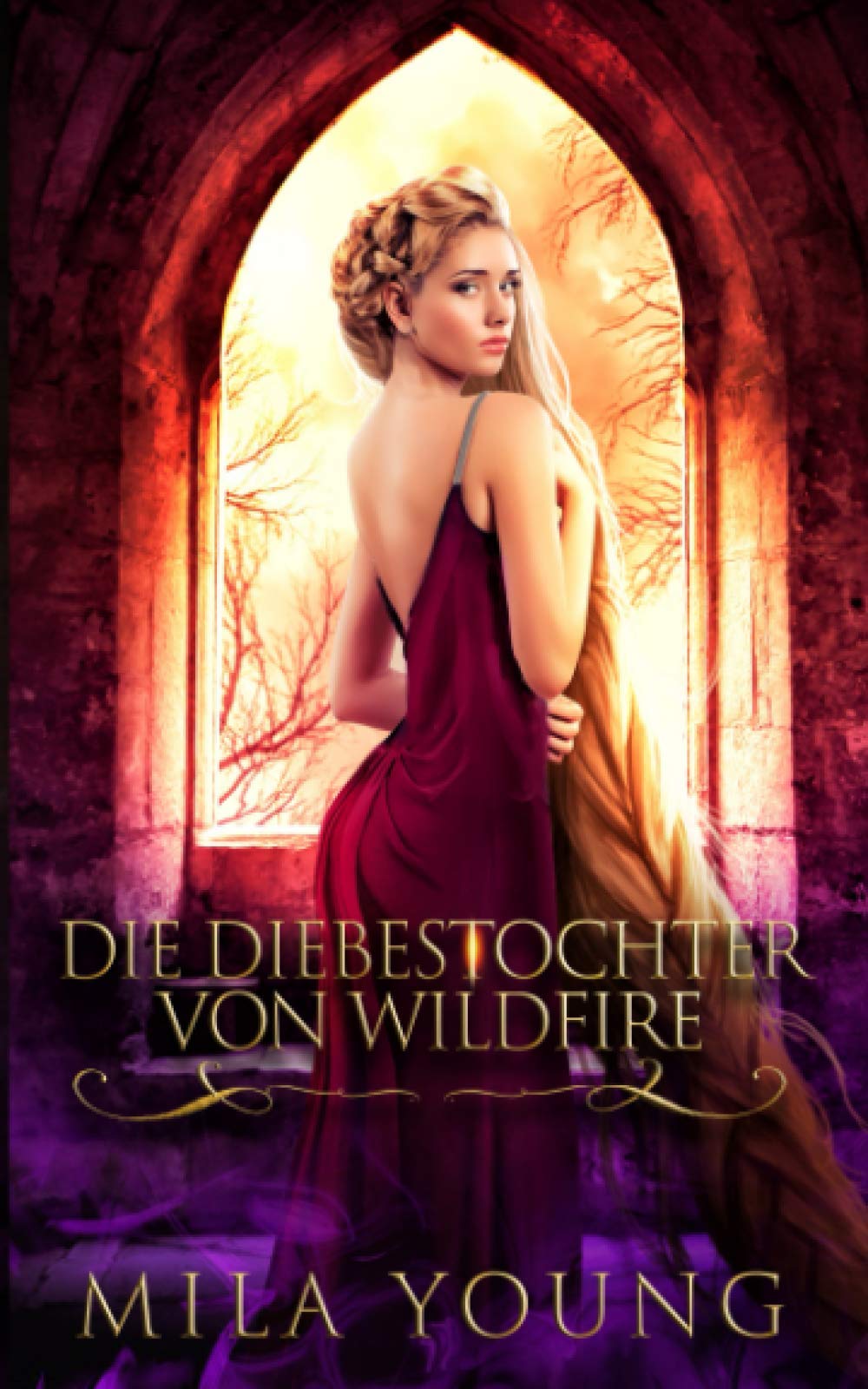 Die Diebestochter von Wildfire (Königreiche von Haven, Band 3) Fantasy & Sci-Fi