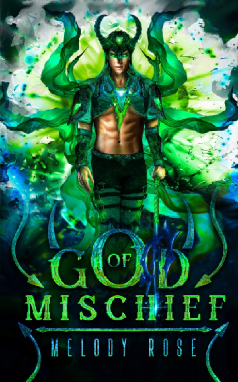 God of Mischief (Gods of Asgard, Band 1) Books