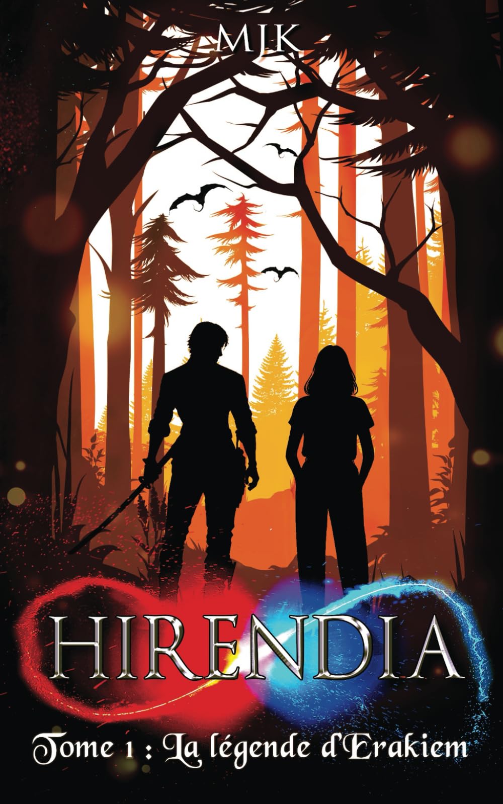 Hirendia: La légende d'Erakiem (Tome 1) book