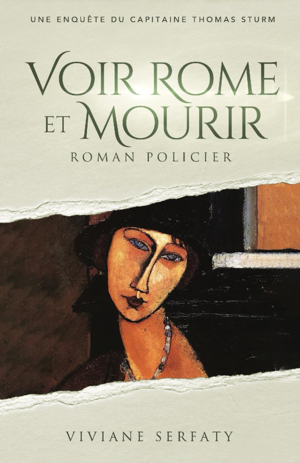 Voir Rome et mourir: Roman policier: Une enquête du capitaine Thomas Sturm book