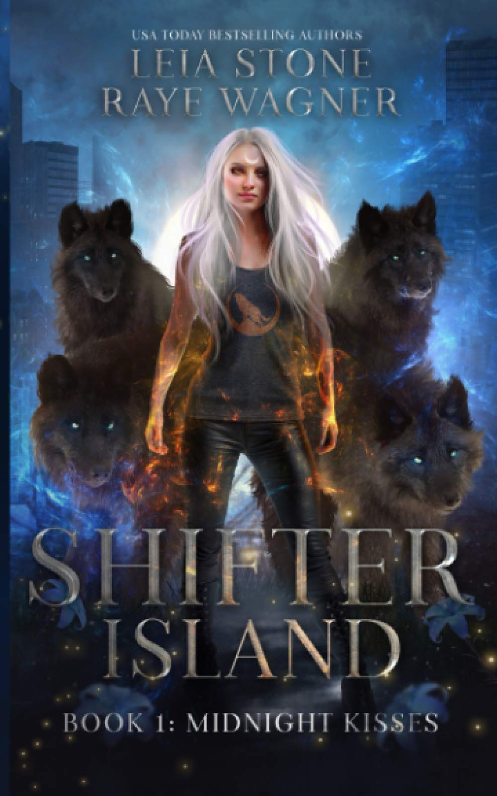 Midnight Kisses (Shifter Island, Band 1) Novels & Short Stories