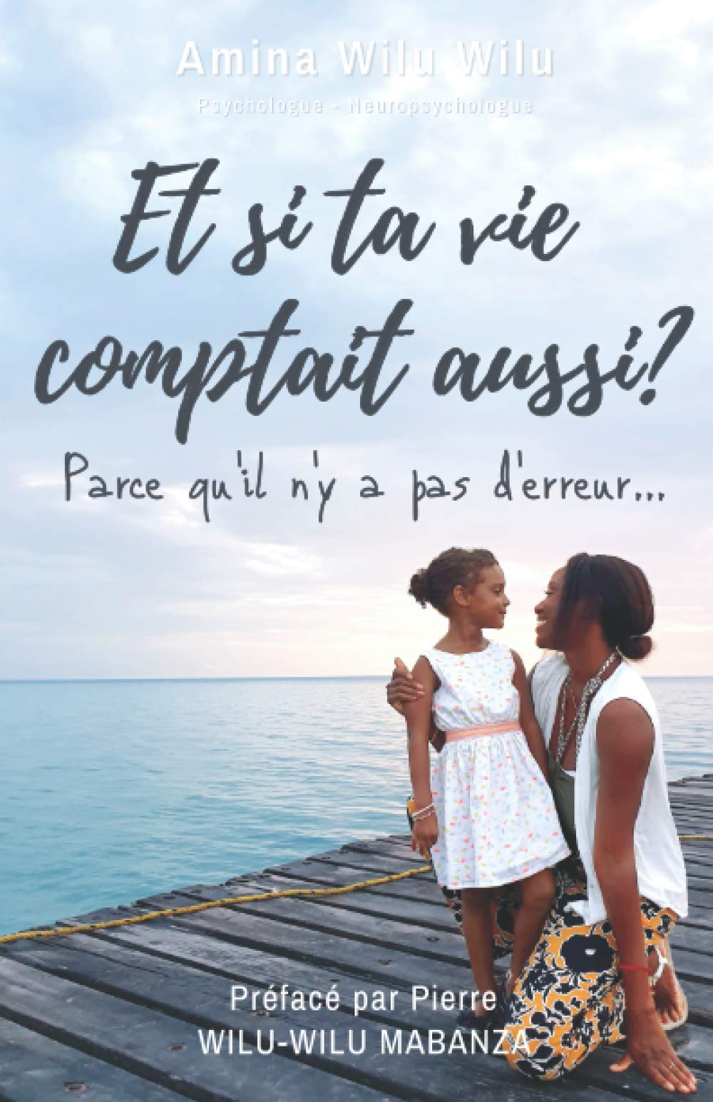 Et si ta vie comptait aussi ?: Parce qu'il n'y a pas d'erreur Lifestyle