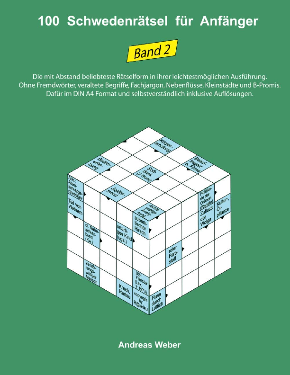100 Schwedenrätsel für Anfänger Band 2 Leisure & Fun