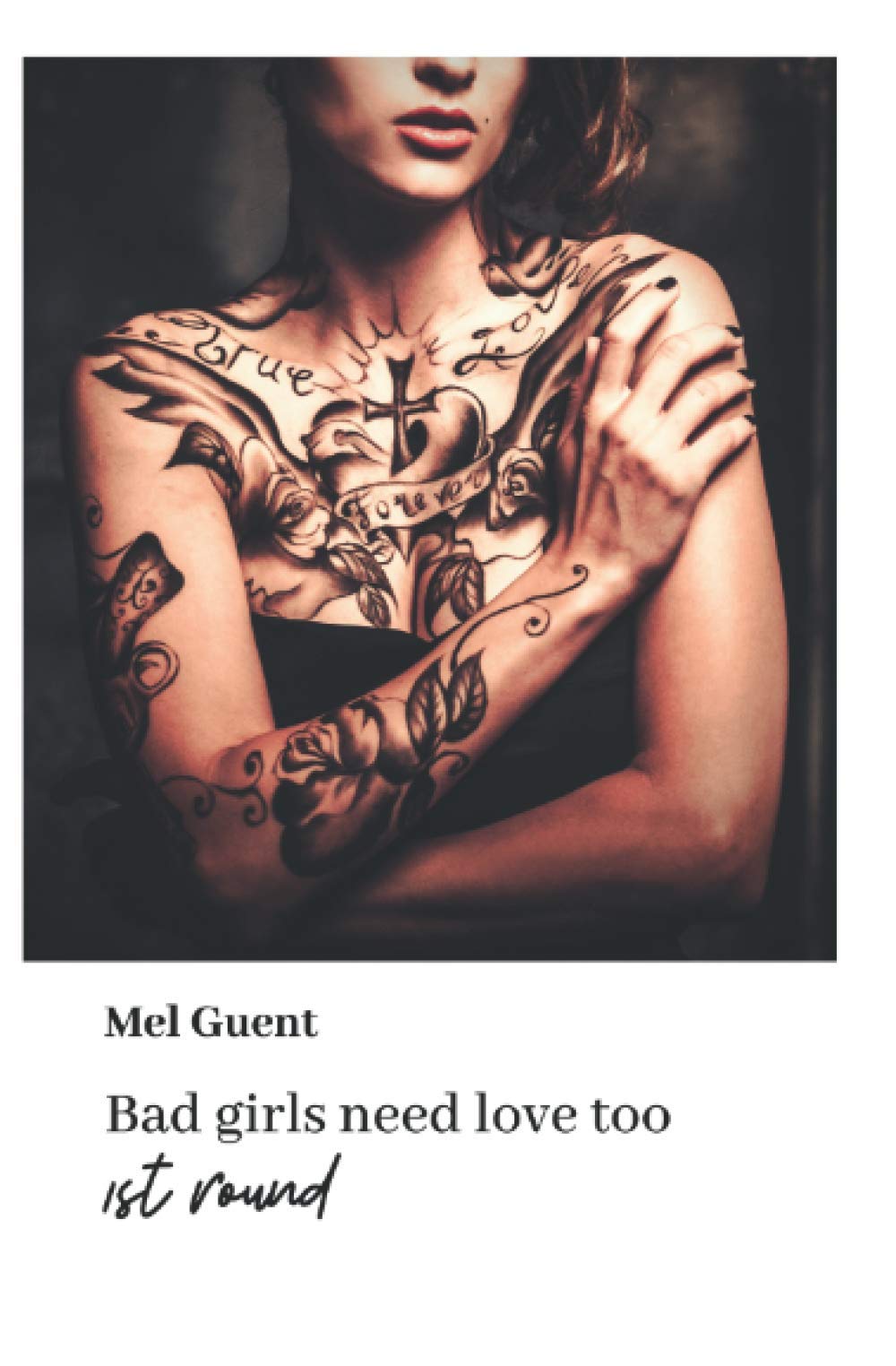 Bad girls need love too: 1st round Crime & Thrillers