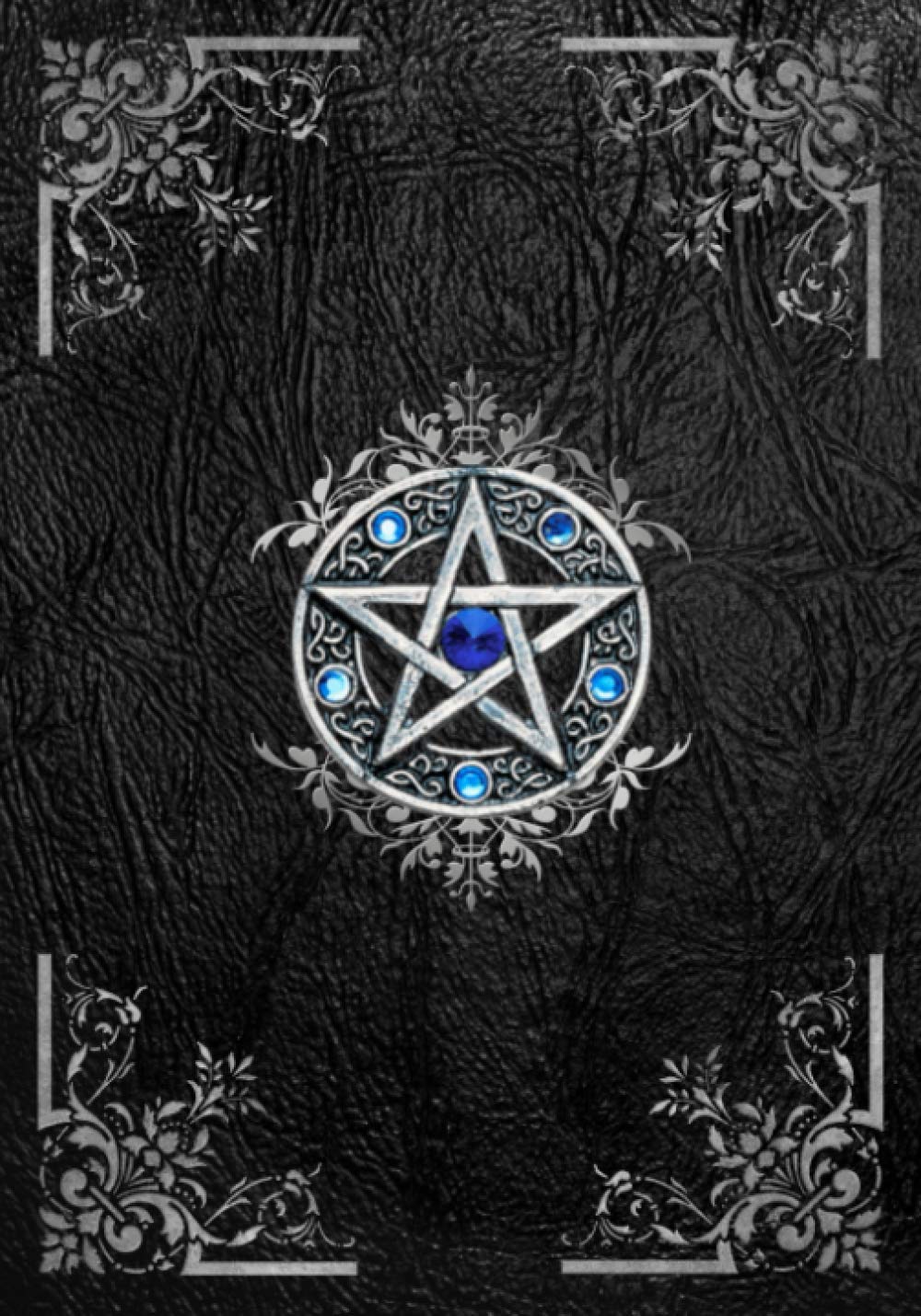 Livre Des Ombres: Grimoire de Magie Vièrge | 150 pages Pointillé Pour Noter Vos Rituels, Invocations, Sabbats, Retour d'Expériences etc....| Pour Sorciers et Sorcières Débutants ou Confirmés book