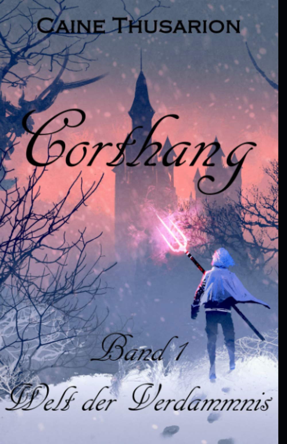 Corthang - Welt der Verdammnis Dark Fantasy