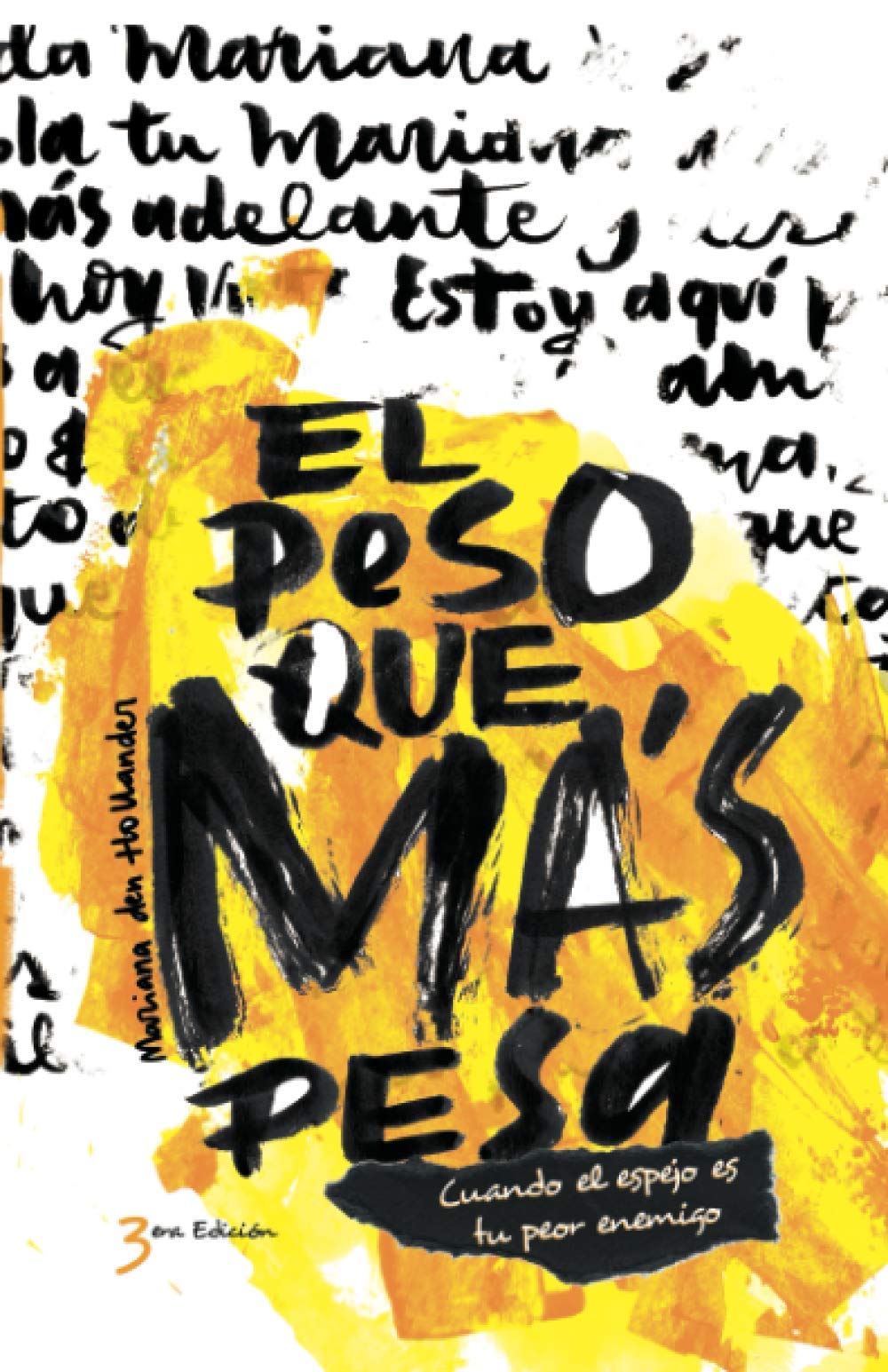 El Peso Que Más Pesa: Cuando el espejo es tu peor enemigo book