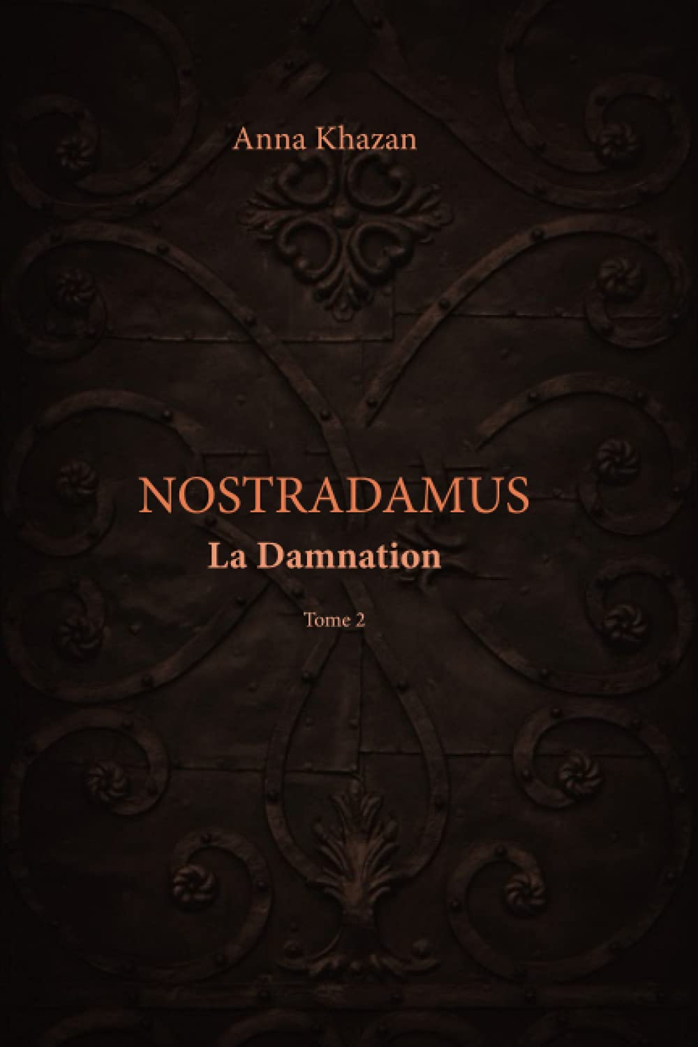 Nostradamus: La damnation book