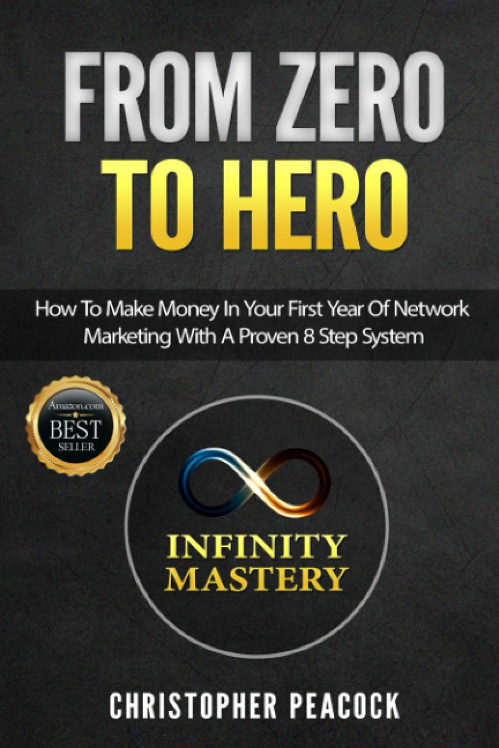 From Zero To Hero: How To Make Money In Your First Year Of Network Marketing With A Proven 8 Step System Business, Finance & Career