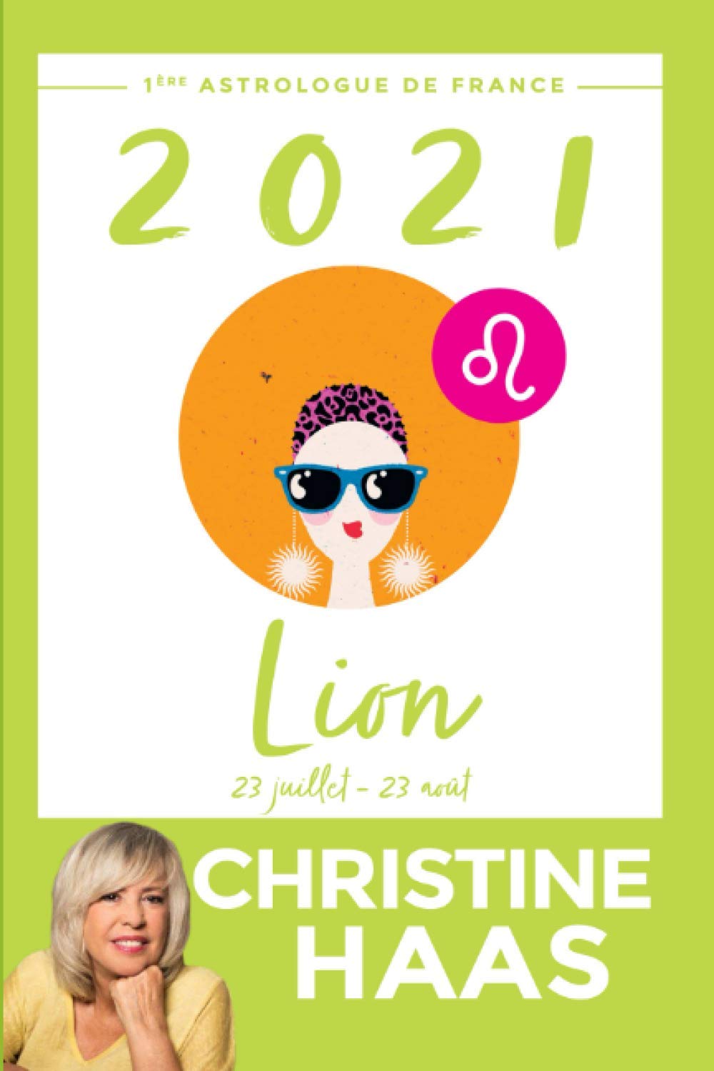 Lion 2021: Du 23 juillet au 23 août Religion & Esotericism