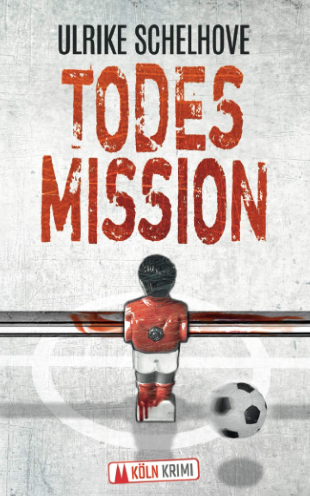 Todesmission - Kölnkrimi (Die Kölner Mordkommission ermittelt, Band 3) Books