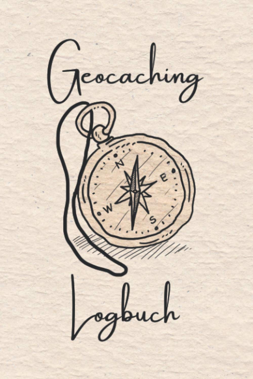 Geocaching Logbuch: Notizbuch und Logbuch für Geocacher - Geocaching Zubehör und Ausrüstung Nano - Kleines Geocach Buch Travel Guides