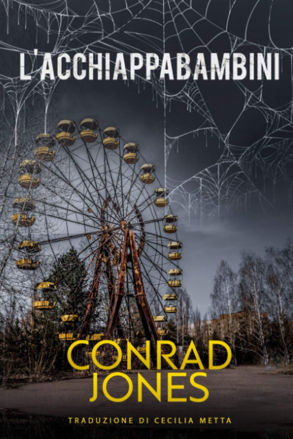 L’Acchiappabambini: Versione estesa 2020 book