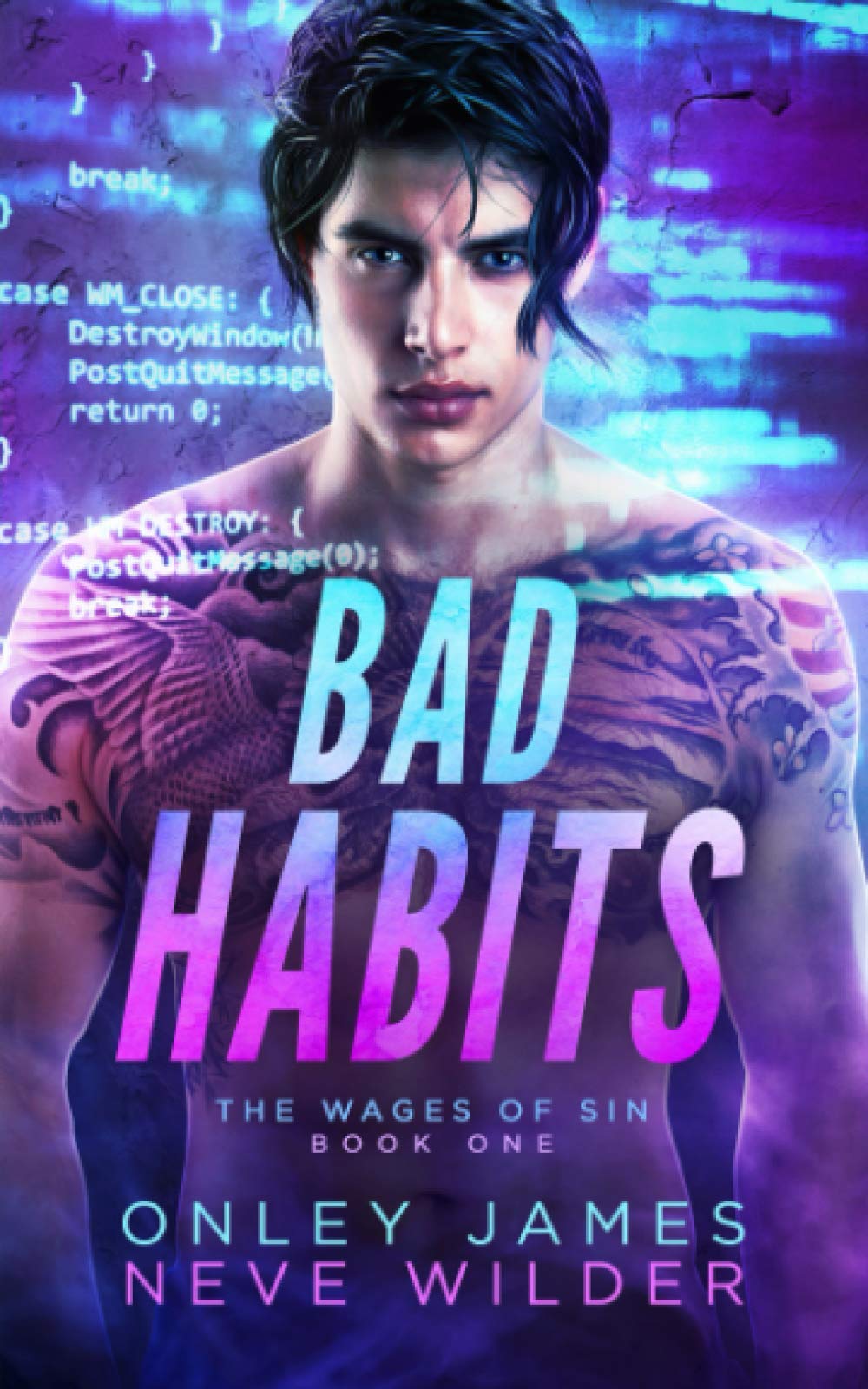 Bad Habits: 1 (Wages of Sin) book
