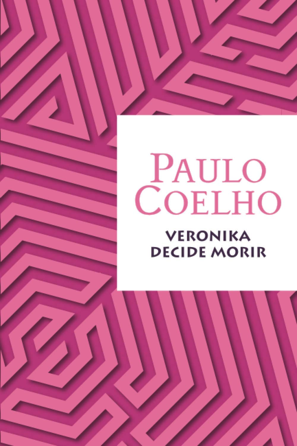 Product Image: Veronika decide morir