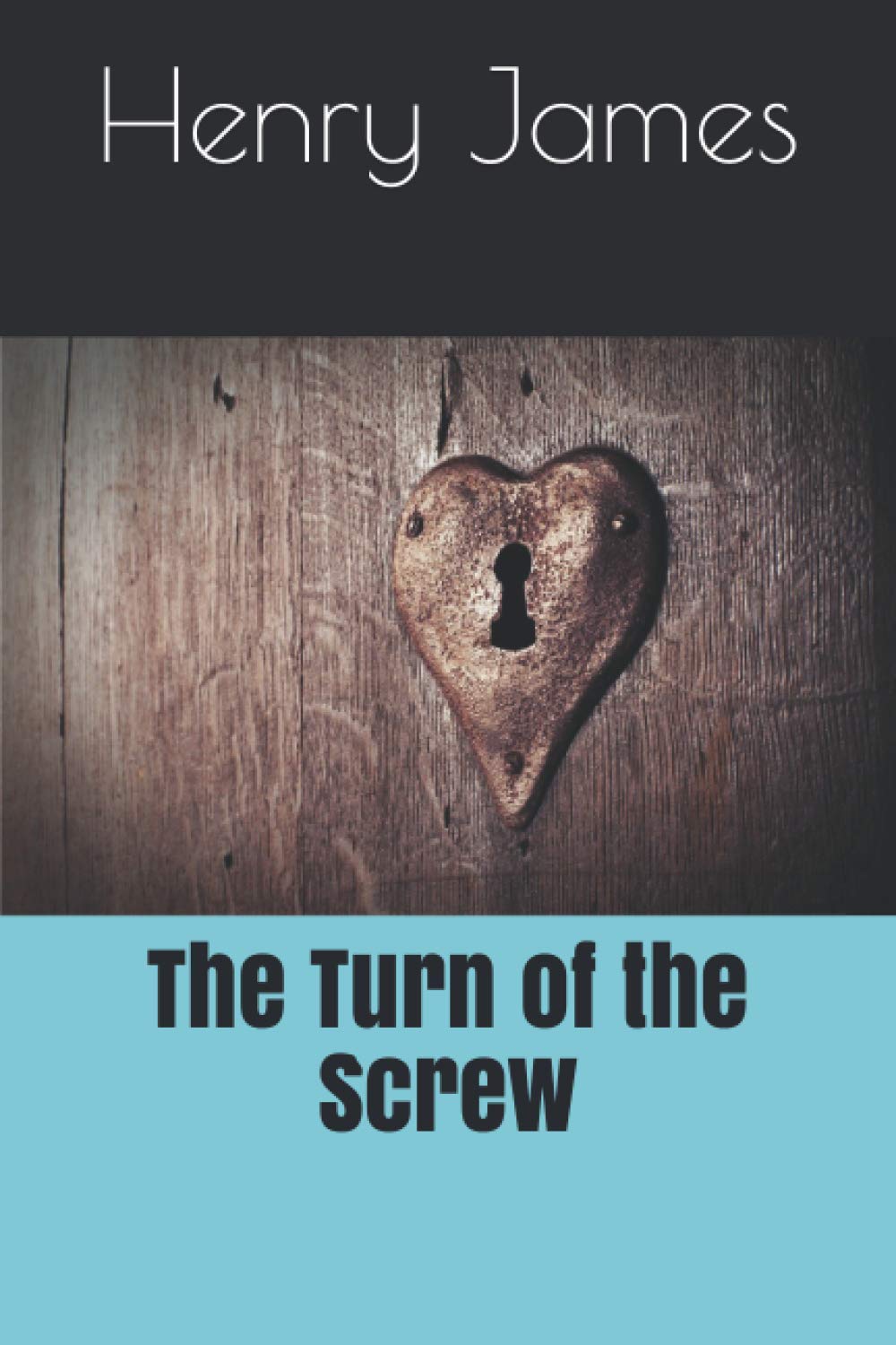 The Turn of the Screw book