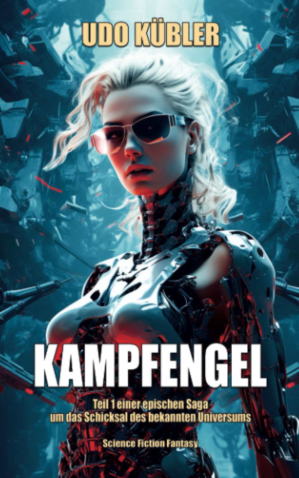 Kampfengel: Teil 1 einer epischen Saga um das Schicksal des bekannte Universums book