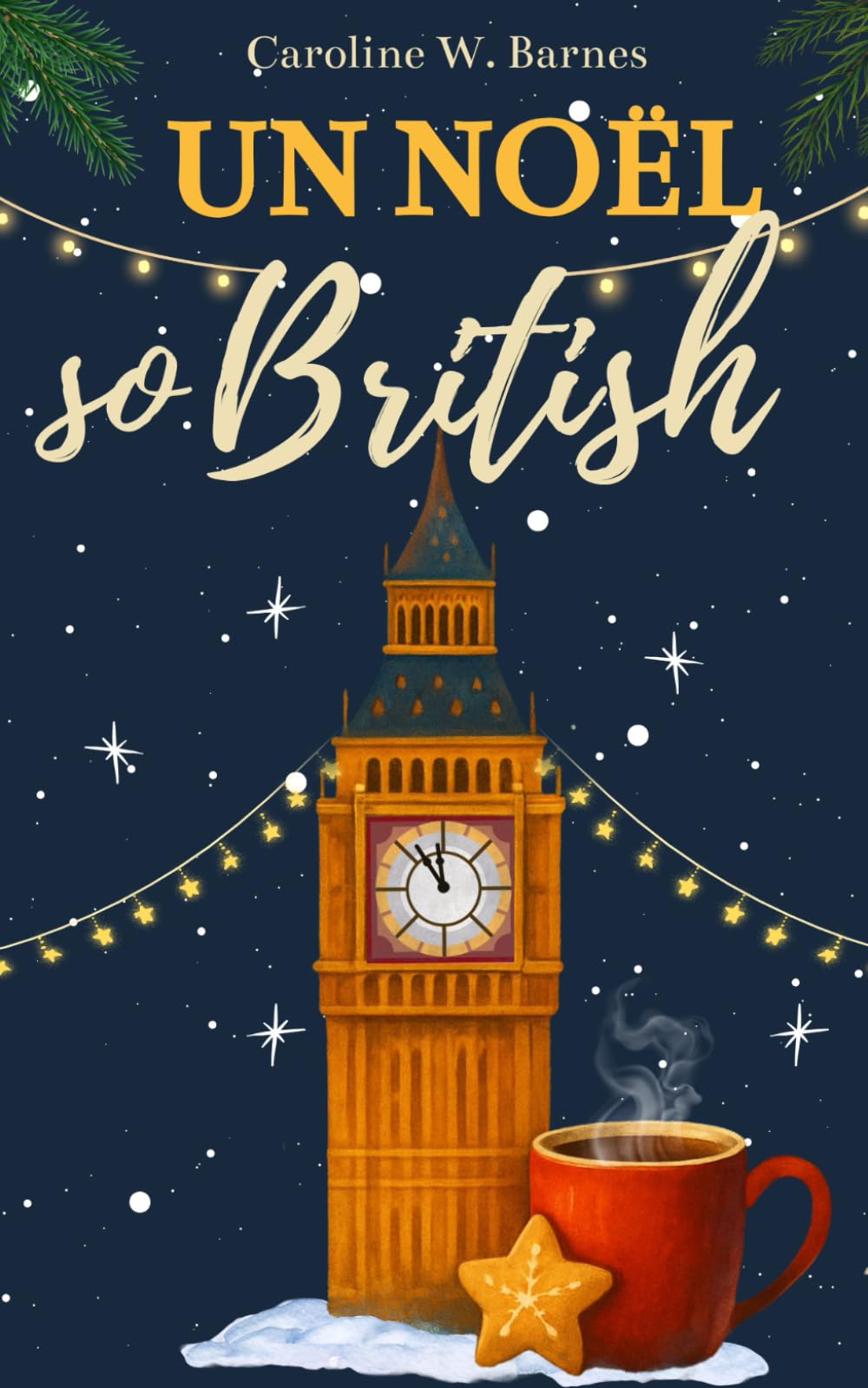 Un Noël so British: venez passer Noël à Londres ! book