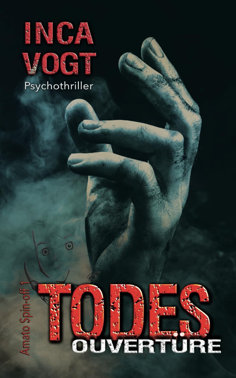 TODES OUVERTÜRE, Amato Spin-off 1: Psychothriller Contemporary literature