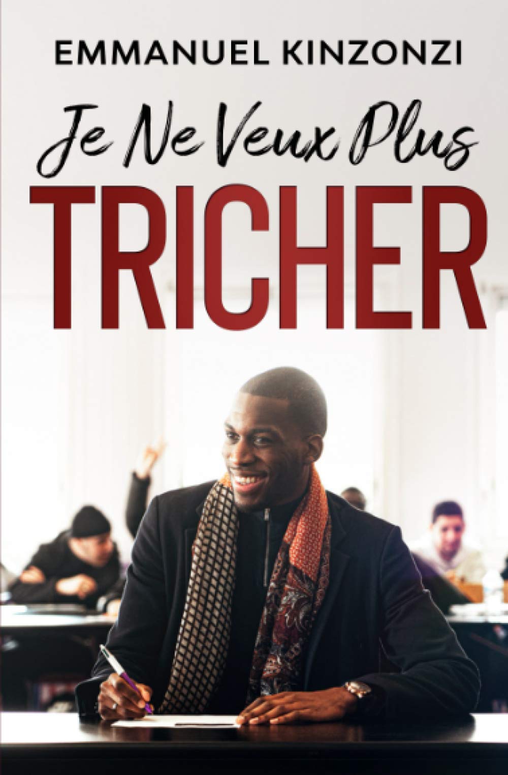 Je ne veux plus tricher book